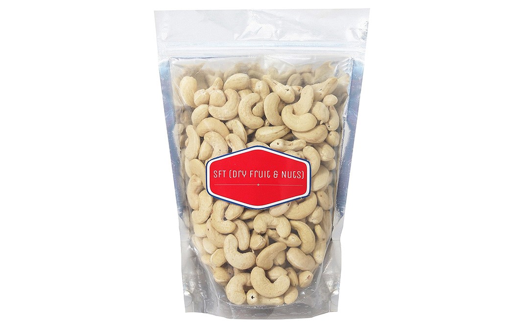 SFT Cashew Kernels Nuts Superior Quality Organic  Pack  1 kilogram